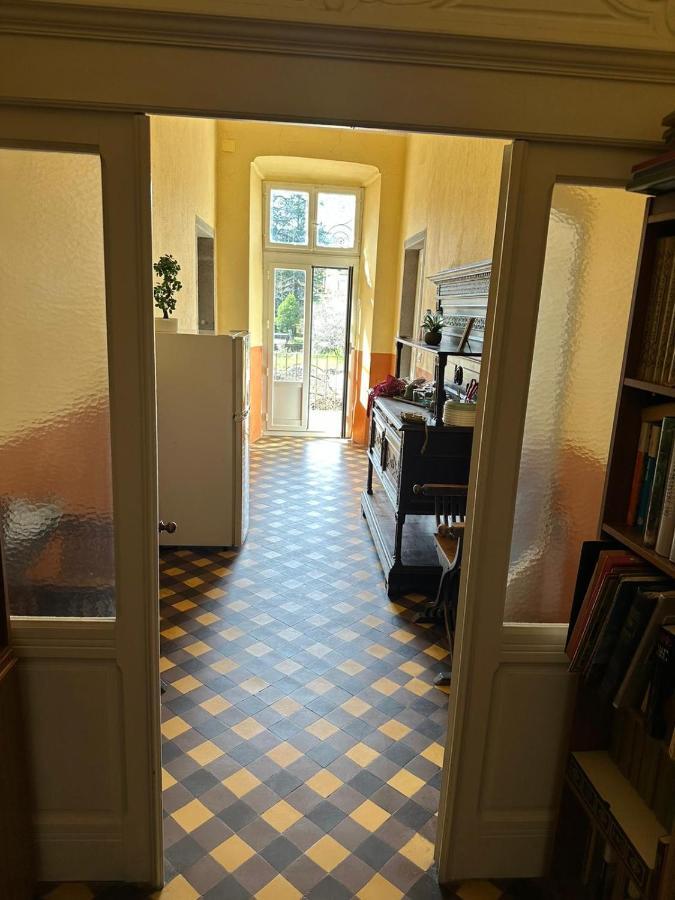 Casa Cavour Hotel Pontremoli Ngoại thất bức ảnh