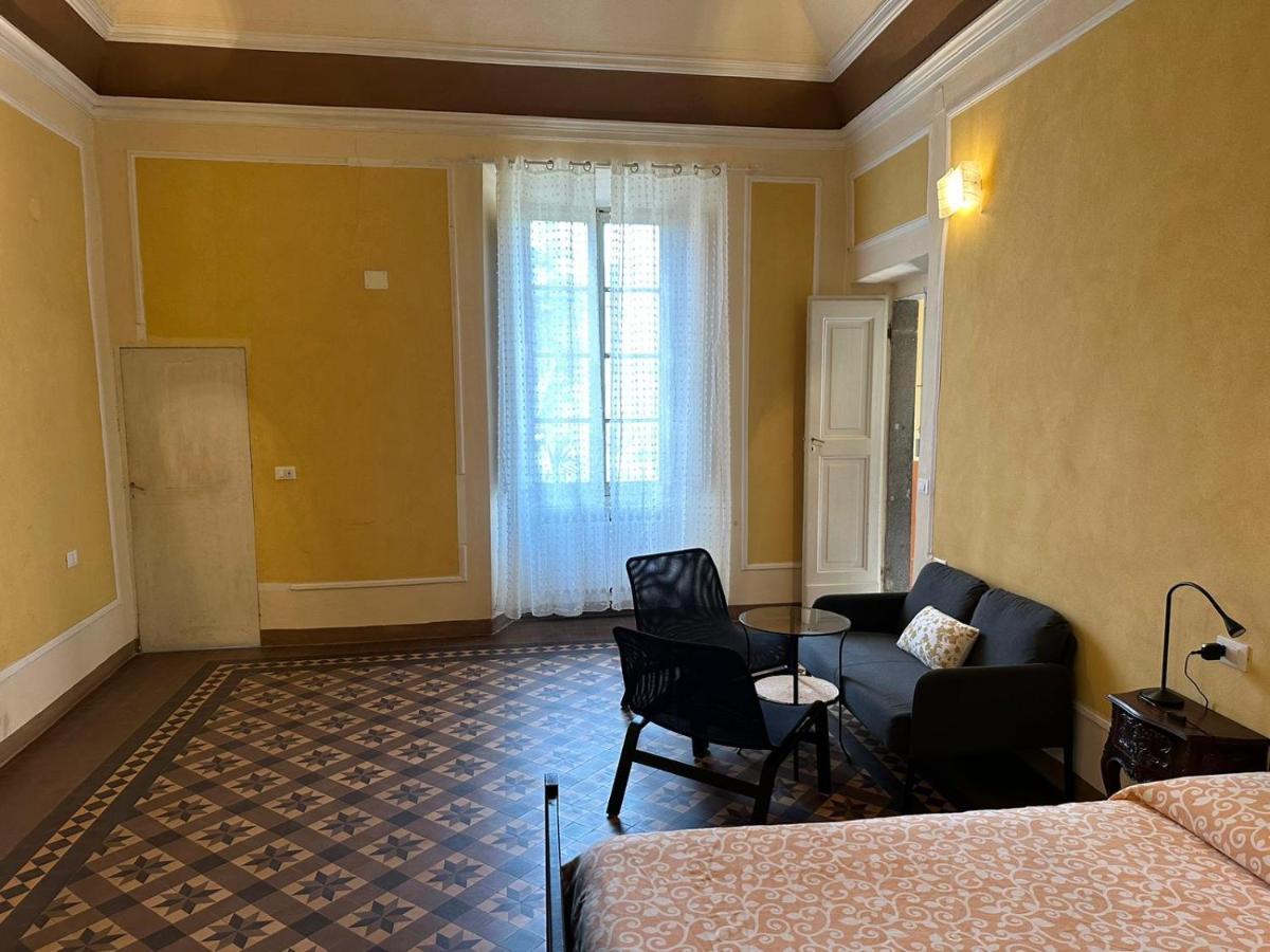 Casa Cavour Hotel Pontremoli Ngoại thất bức ảnh
