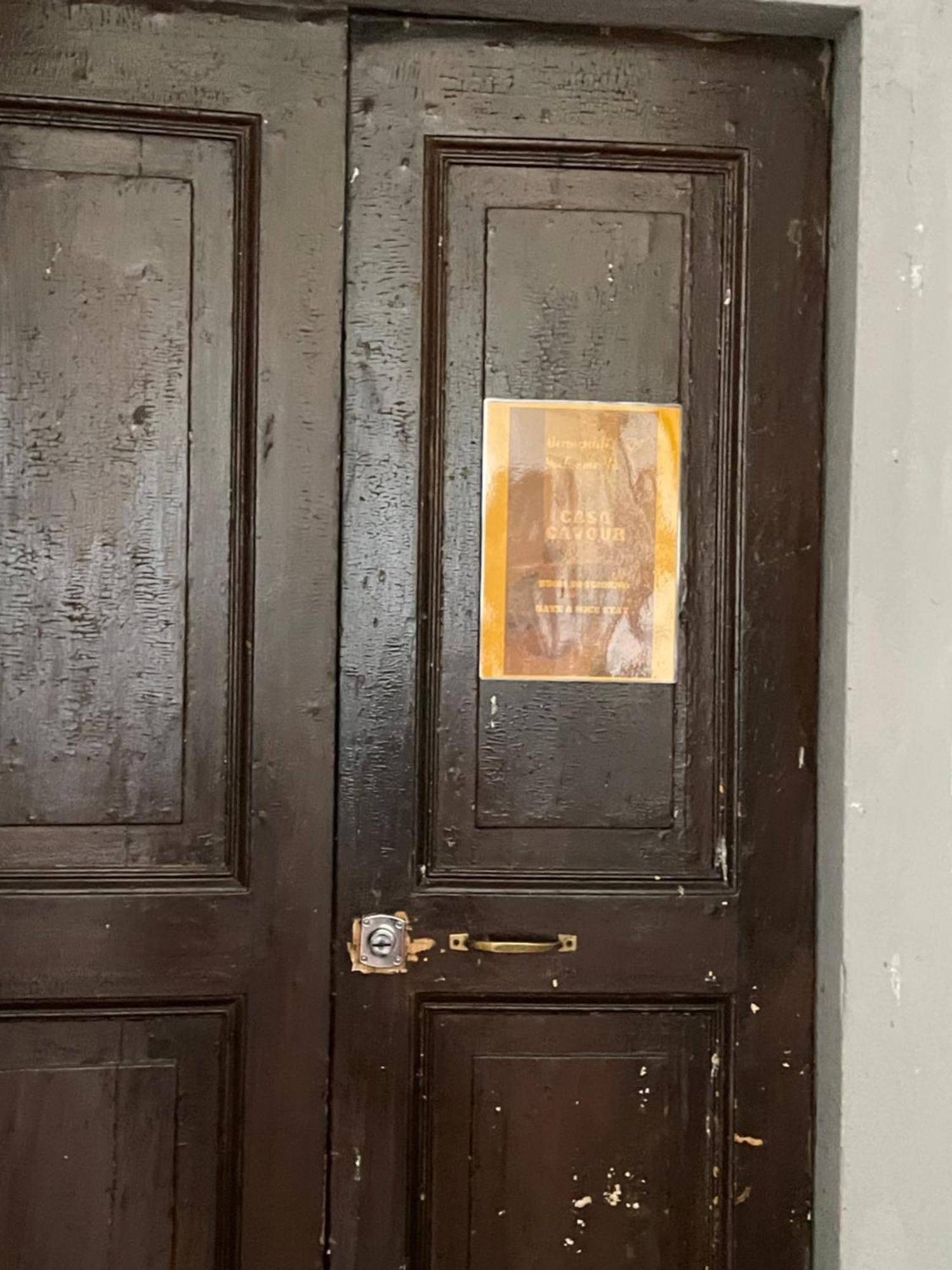 Casa Cavour Hotel Pontremoli Ngoại thất bức ảnh
