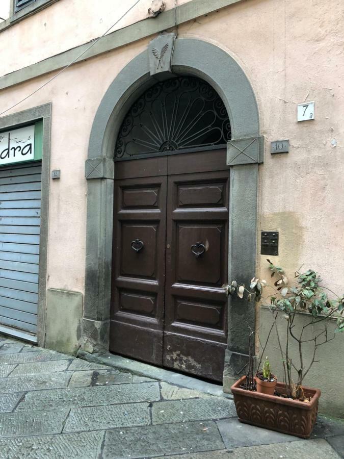 Casa Cavour Hotel Pontremoli Ngoại thất bức ảnh