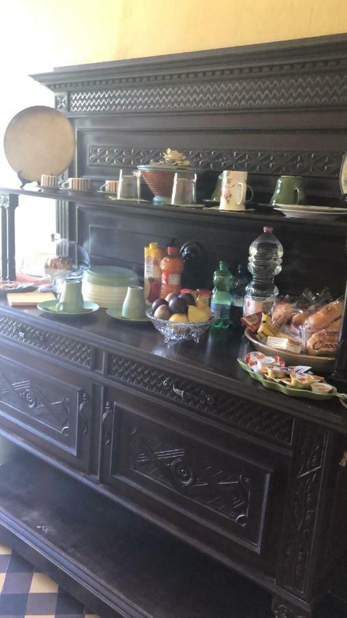Casa Cavour Hotel Pontremoli Ngoại thất bức ảnh
