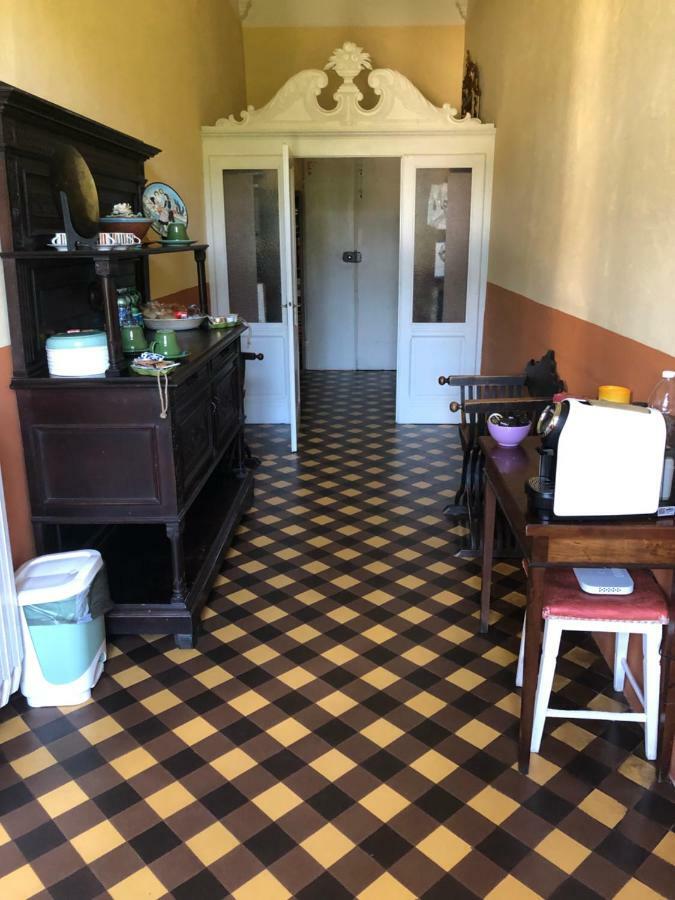 Casa Cavour Hotel Pontremoli Ngoại thất bức ảnh